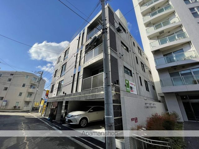 アルファスクエア西28の外観写真