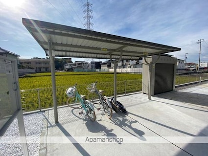 フォレスト太田[2LDK/59.55m2]の共用部1