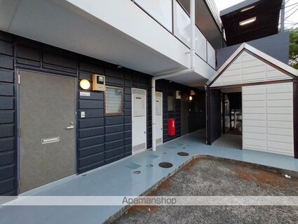 小川マンション[2K/37.75m2]の共用部3