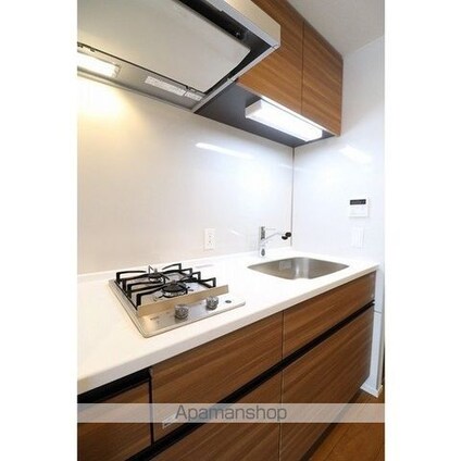 ラティエラ板橋[1K/25.47m2]のキッチン