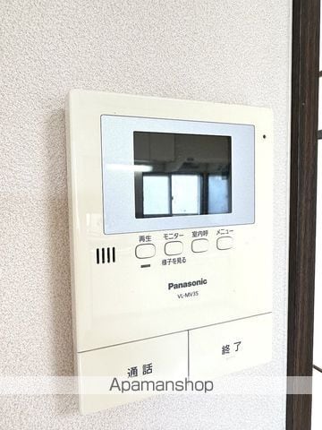サンコート藤岡Aの内装写真