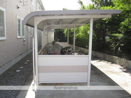 ガーネット[1LDK/50.07m2]の共用部6