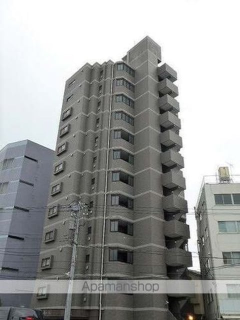 ガラ・ステージ目黒[1K/21.9m2]の外観