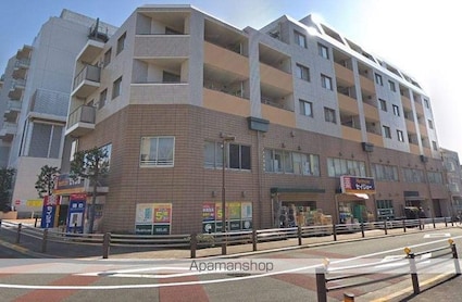 ドゥーエ芦花公園[2LDK/60.91m2]の外観2