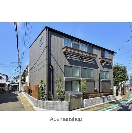 ピア桜上水[1R/18.05m2]の外観1