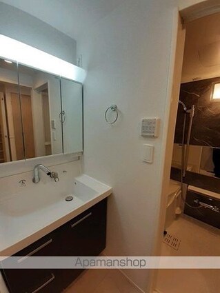 シエラ　クレスト[1LDK/43.78m2]の洗面所