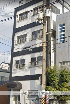 ツバキマンション[2K/27m2]の外観2
