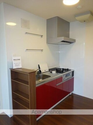 和歌山県和歌山市出島[1R/32.8m2]のキッチン