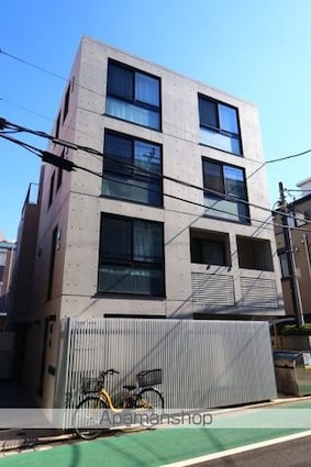 東京都世田谷区下馬２丁目[1R/18.4m2]の外観