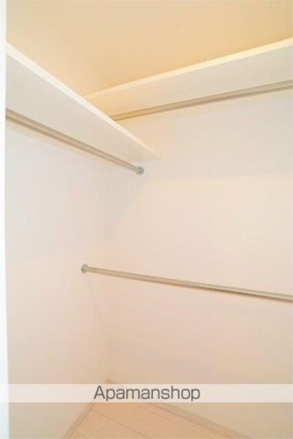 東京都世田谷区瀬田３丁目[1R/25.9m2]の収納