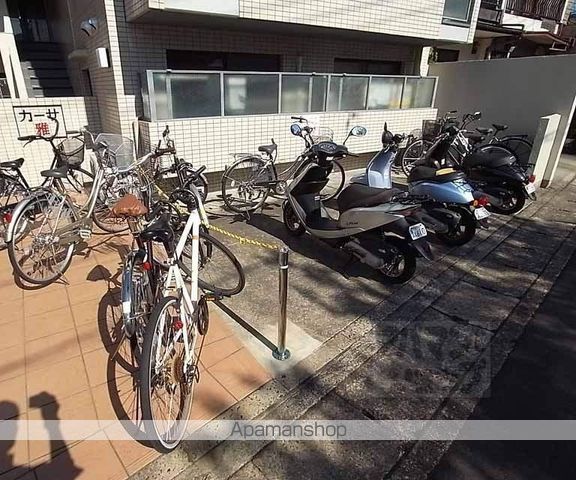 カーサ雅の外観写真