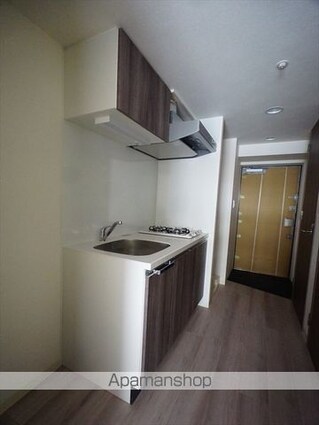 プレサンス鶴舞パーク＆ステーション[1K/21.66m2]のキッチン