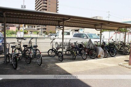 メルヴェイュ・ロジュマン[2LDK/56.95m2]の共用部1