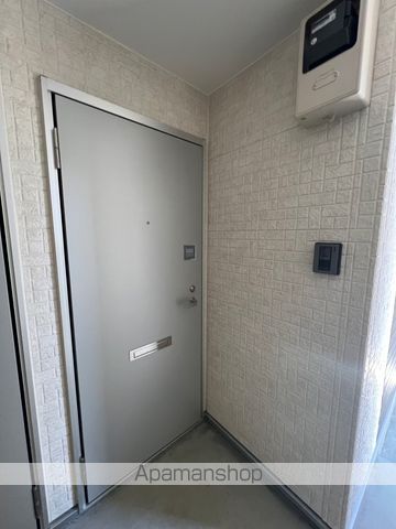 ウイスティーナの内装写真
