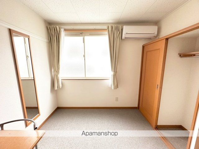 レオパレスエクレシアAの内装写真