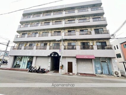 和歌山県和歌山市鷺ノ森堂前丁[1R/17.35m2]の外観4