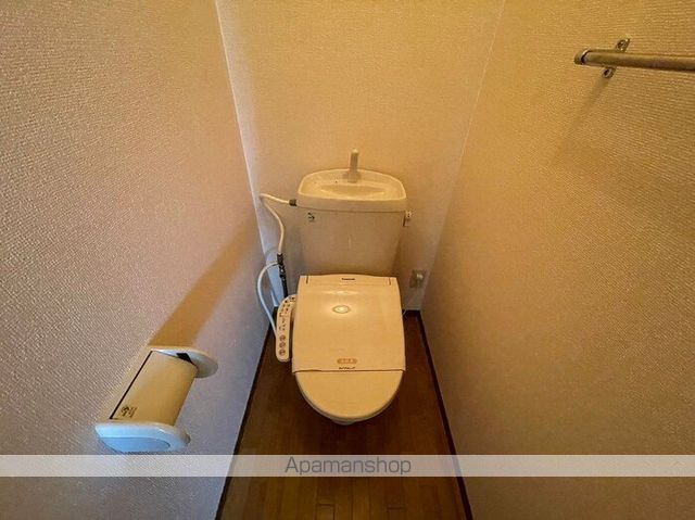 グランシャリオの内装写真