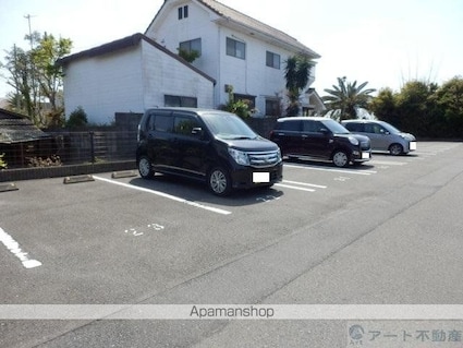 Ｂａｙｓｉｄｅエスポワール[1LDK/36m2]の駐車場2