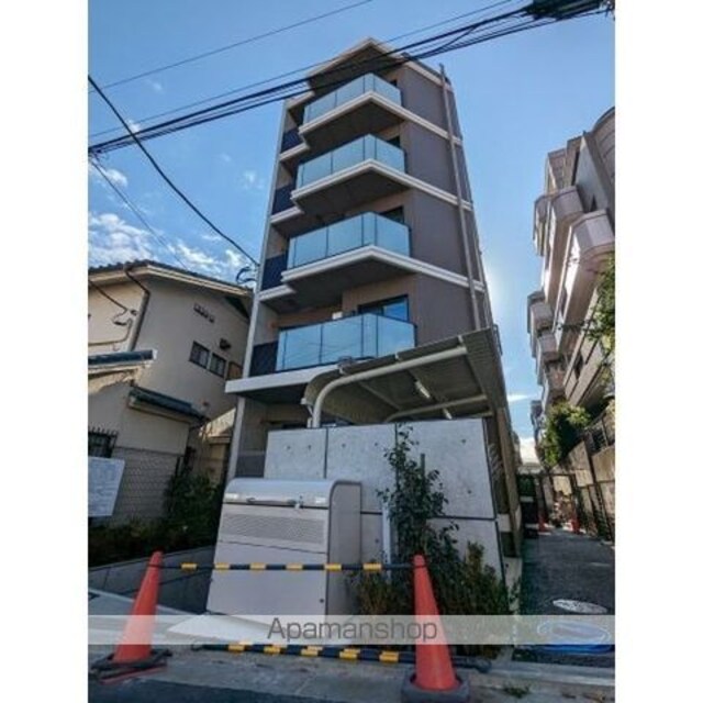 アルティザ自由が丘[1LDK/45.01m2]の外観1