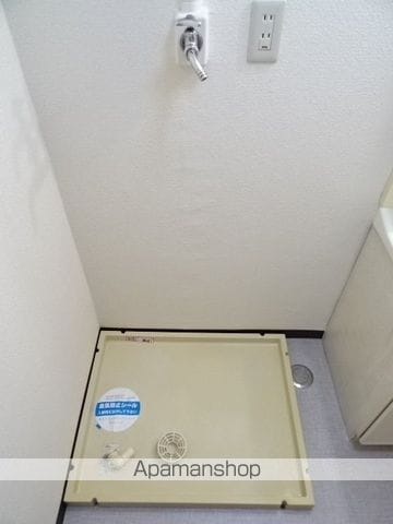 上島コモンコートA棟の内装写真