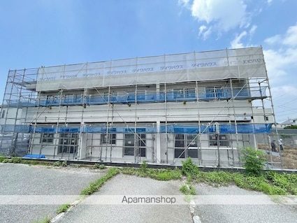 ベルク[2LDK/52.87m2]の外観2