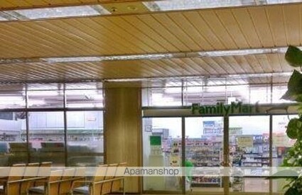 ｓｏｌｅｉｌ神楽坂[1K/34.29m2]の周辺2