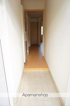 ポムドテールＴ[2DK/46.18m2]の玄関