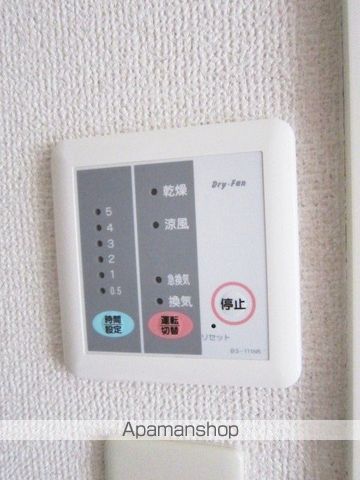 レオパレスつきのきの内装写真