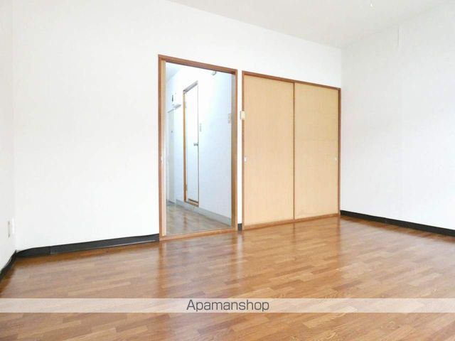CLASSICIIの内装写真