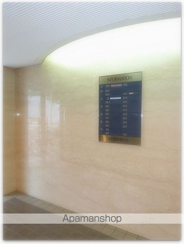 レバンガ西本町APの玄関写真