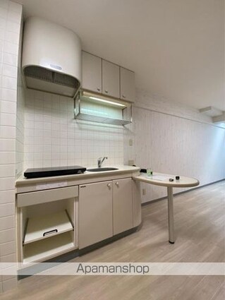 セイントグレース[1R/27.07m2]のキッチン