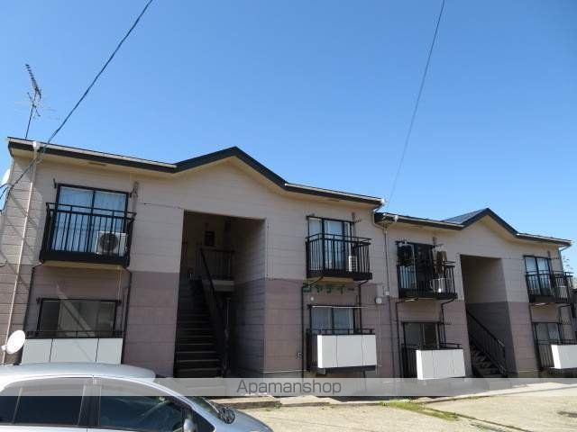 apartment 秋田県潟上市天王字長沼109-2
地図を見る