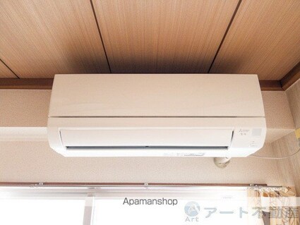 カーサジューロ[1R/16.82m2]のその他設備