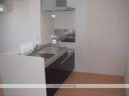 ＬＩＯＮ　ＨＥＡＲＴ[2LDK/57.2m2]のキッチン