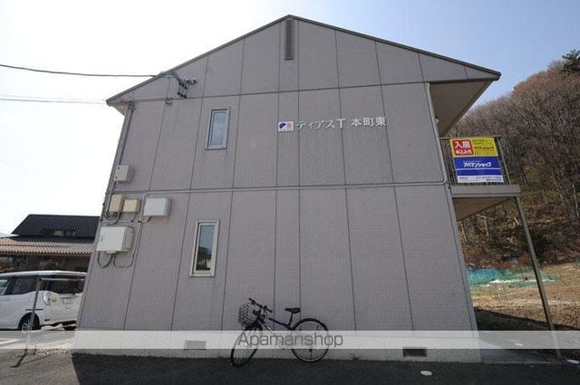 ディアスT本町東の外観写真