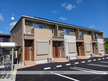 さくらクレッセル[1LDK/43.32m2]の外観