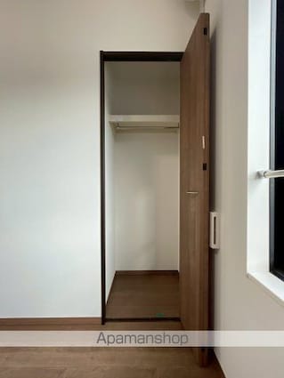 東京都杉並区上井草３丁目[1K/34.86m2]の内装4