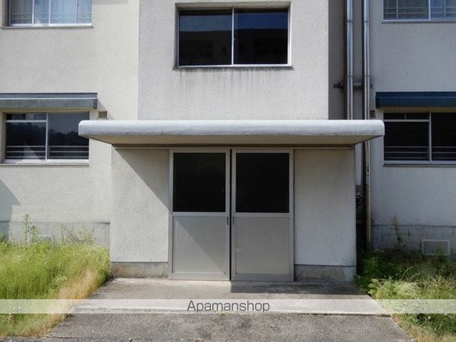 ビレッジハウス久手2号棟の外観写真