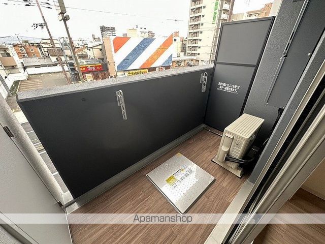 ワールドアイ大阪城EASTアドバンスの内装写真