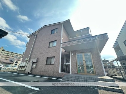 Ｃｈｅｚ－ｓｏｉ　ＴＡＴＳＵＭＩ　Ⅱ番館[2LDK/54m2]の外観1