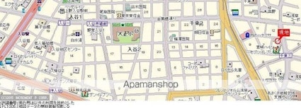 東京都台東区千束３丁目[1R/16.1m2]の周辺