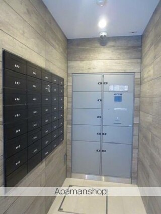 Ｌｏｇ都庁前[1K/26.21m2]の共用部6