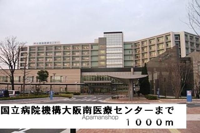 フルー リールの周辺写真