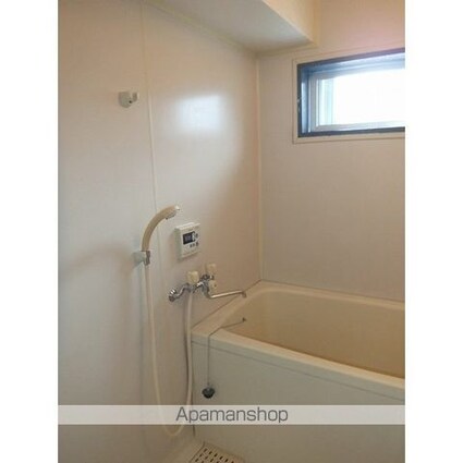 パシフィック麻布マンション[1R/41.8m2]のバス