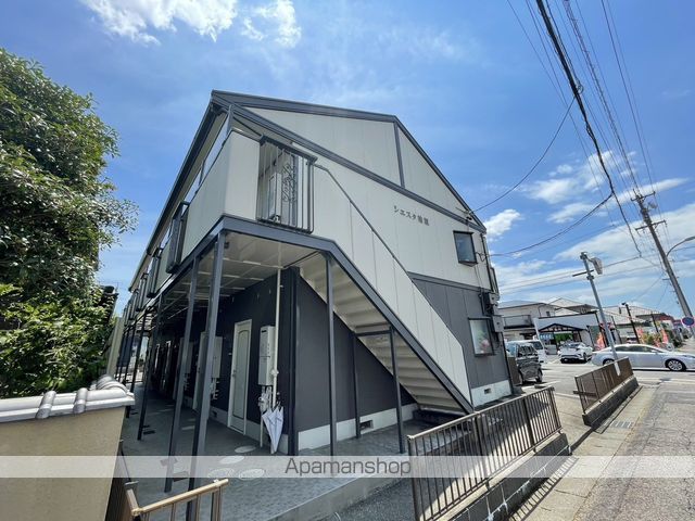 シエスタ柏原の外観写真