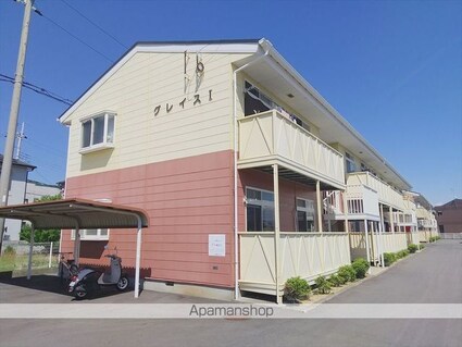 和歌山県和歌山市栄谷[3DK/53.32m2]の外観2