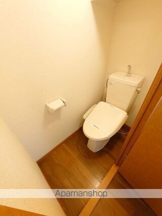 レオパレスやまろ[1K/23.18m2]のトイレ