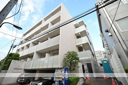 ＮＩＳＨＩ　ＩＫＥＢＵＫＵＲＯ　ＲＥＳＩＤＥＮＣＥ[1K/22.33m2]の外観2