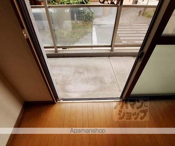 パレスコート二条の内装写真