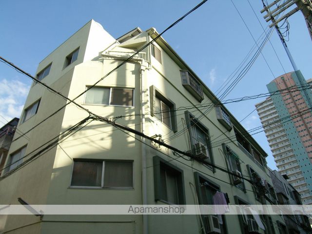 GREENBUILDINGの外観写真